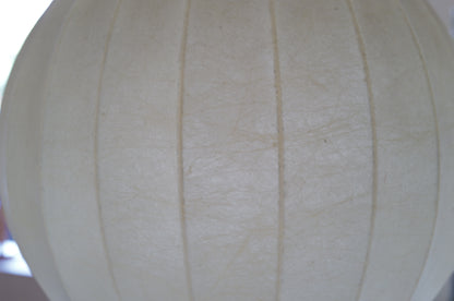 1970s Italy  cocoon pendant lamp