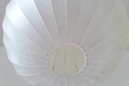 1970s Italy  cocoon pendant lamp