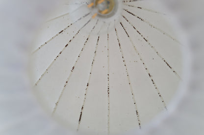 1970s Italy  cocoon pendant lamp