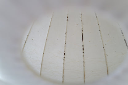 1970s Italy  cocoon pendant lamp