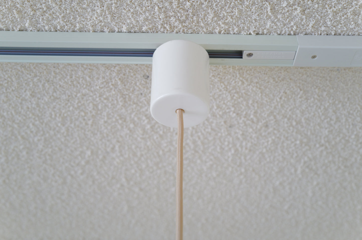 1970s Italy  cocoon pendant lamp