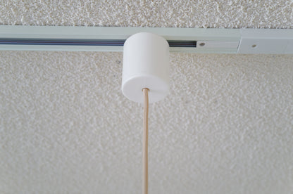 1970s Italy  cocoon pendant lamp