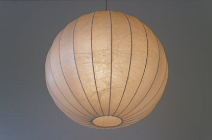 1970s Italy  cocoon pendant lamp