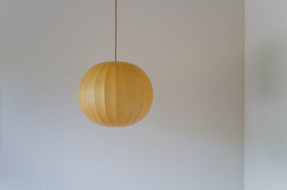 1960s Italy  cocoon pendant lamp  XL