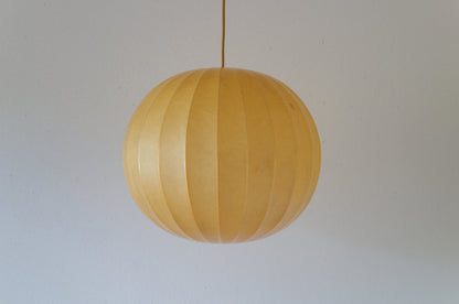 1960s Italy  cocoon pendant lamp  XL