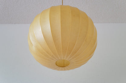 1960s Italy  cocoon pendant lamp  XL