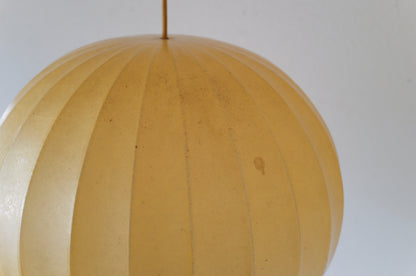 1960s Italy  cocoon pendant lamp  XL