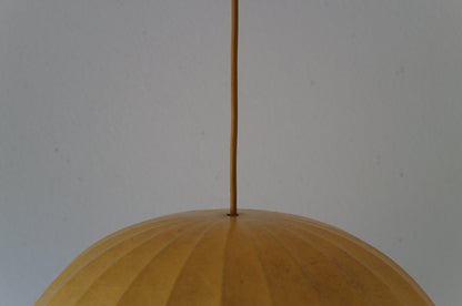 1960s Italy  cocoon pendant lamp  XL