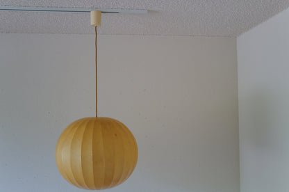 1960s Italy  cocoon pendant lamp  XL