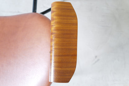 1950s vintage armchair by Gastone Rinaldi for Rima   in Italy