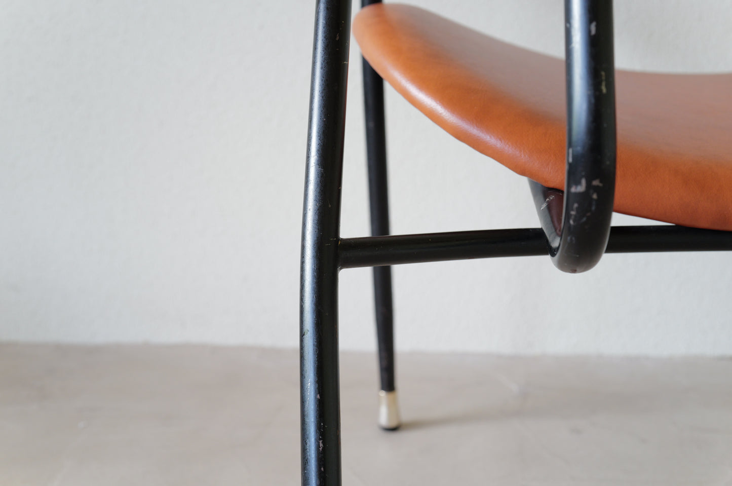 1950s vintage armchair by Gastone Rinaldi for Rima   in Italy