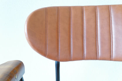 1950s vintage armchair by Gastone Rinaldi for Rima   in Italy