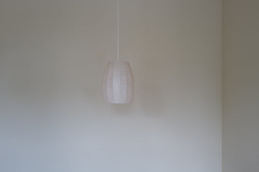 1980s Vintage Cocoon Lamp