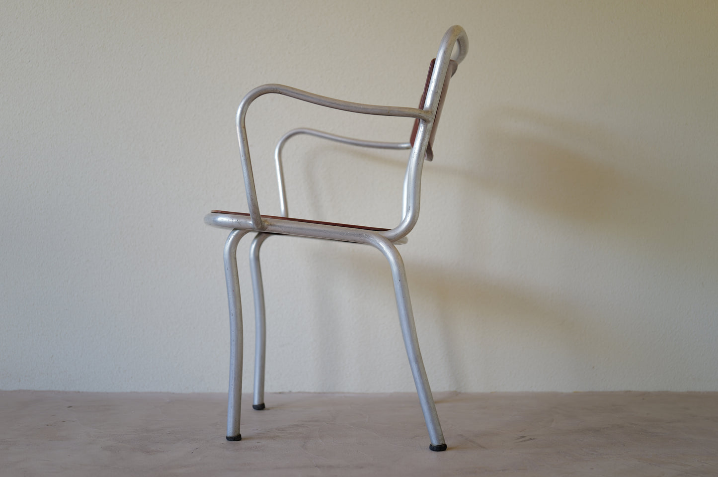 1950s armchairs by Gastone Rinaldi. model B 236 Rima Italy.②