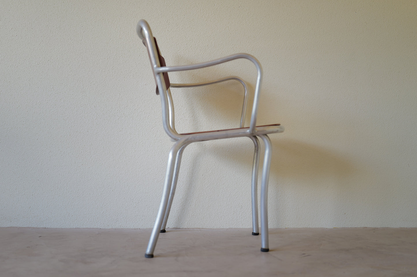 1950s armchairs by Gastone Rinaldi. model B 236 Rima Italy.②