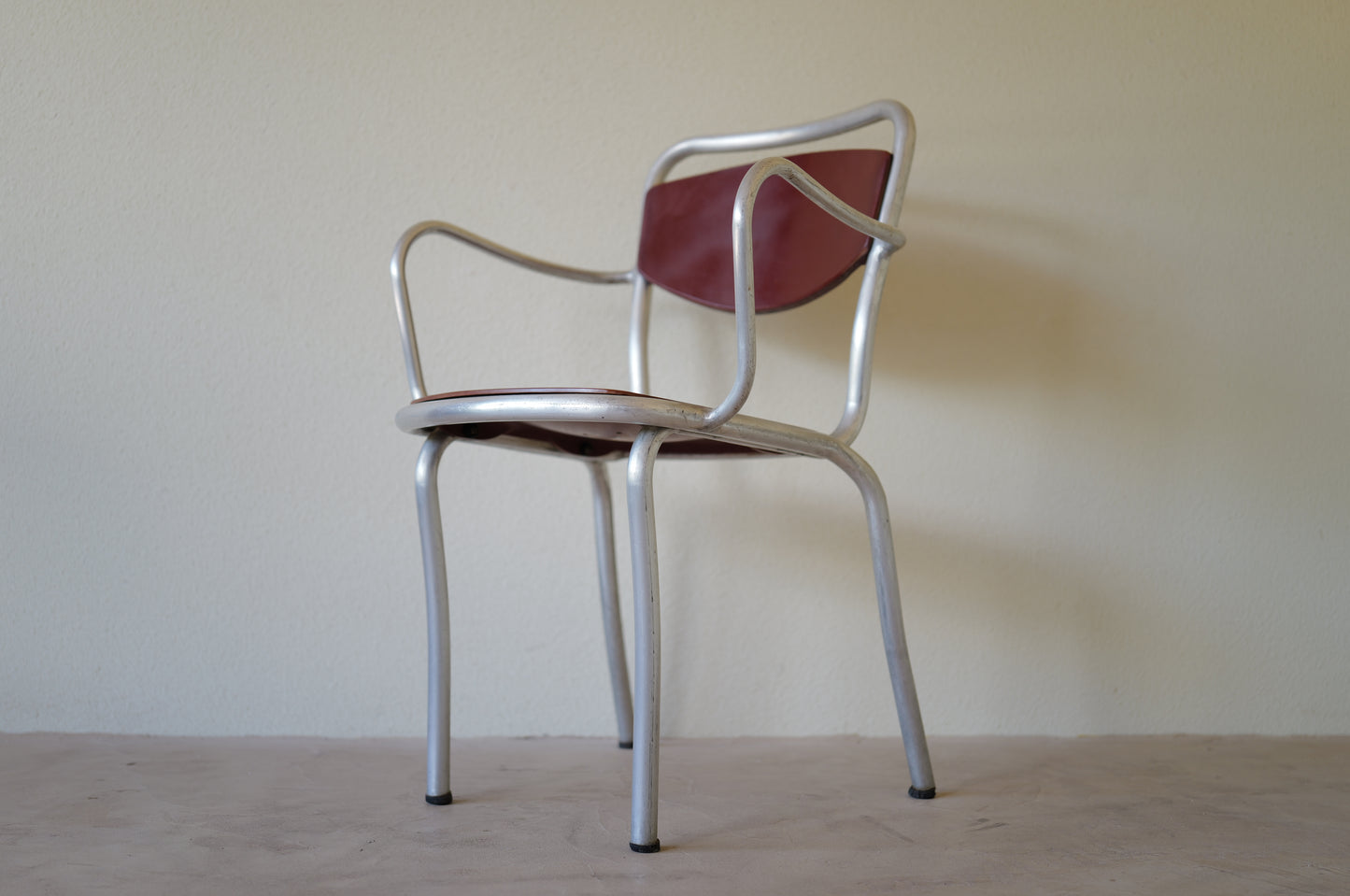 1950s armchairs by Gastone Rinaldi. model B 236 Rima Italy.②