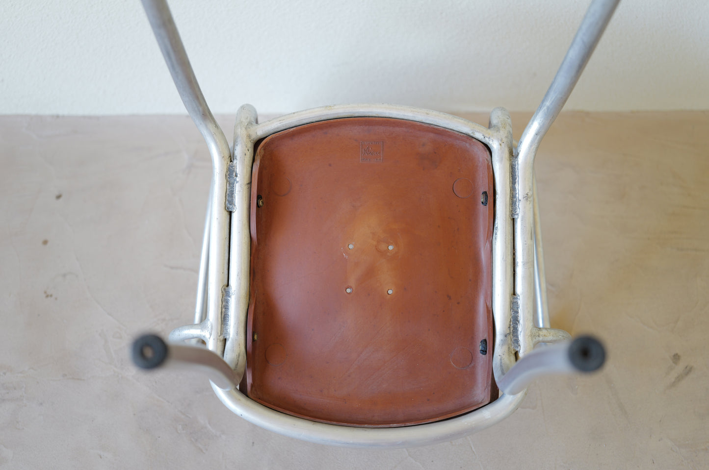 1950s armchairs by Gastone Rinaldi. model B 236 Rima Italy.②