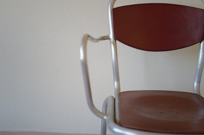 1950s armchairs by Gastone Rinaldi. model B 236 Rima Italy.②