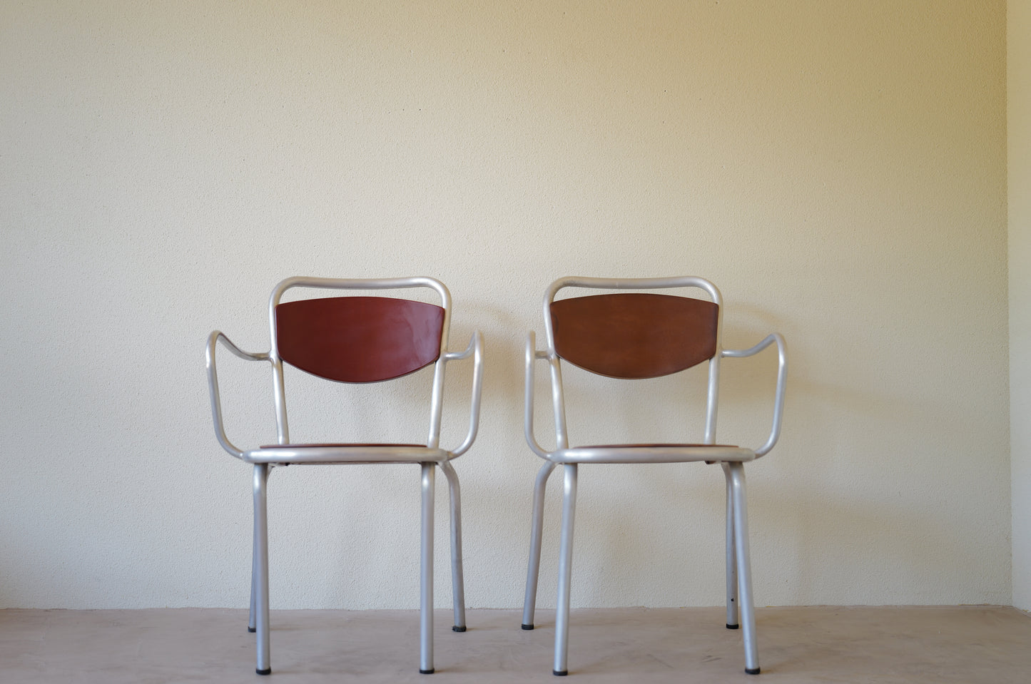 1950s armchairs by Gastone Rinaldi. model B 236 Rima Italy.①