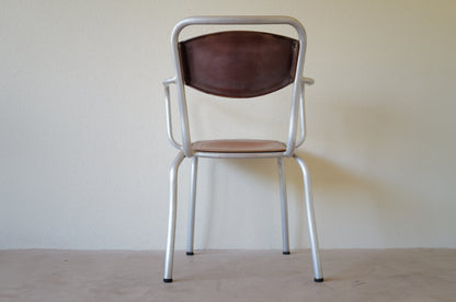 1950s armchairs by Gastone Rinaldi. model B 236 Rima Italy.①