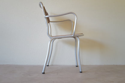 1950s armchairs by Gastone Rinaldi. model B 236 Rima Italy.①