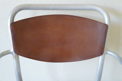 1950s armchairs by Gastone Rinaldi. model B 236 Rima Italy.①