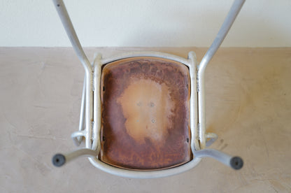 1950s armchairs by Gastone Rinaldi. model B 236 Rima Italy.①
