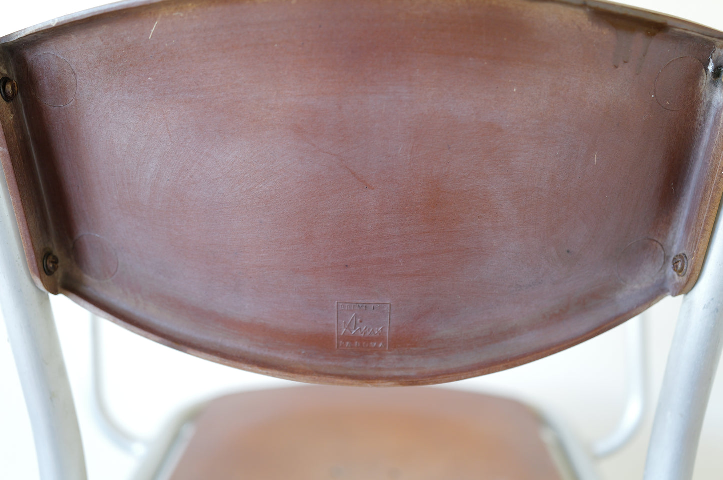 1950s armchairs by Gastone Rinaldi. model B 236 Rima Italy.①