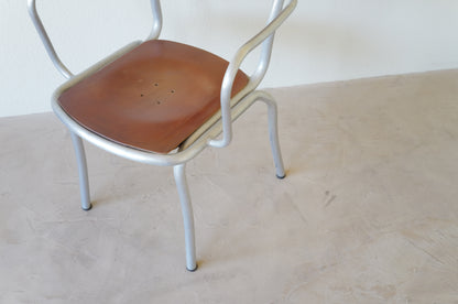 1950s armchairs by Gastone Rinaldi. model B 236 Rima Italy.①
