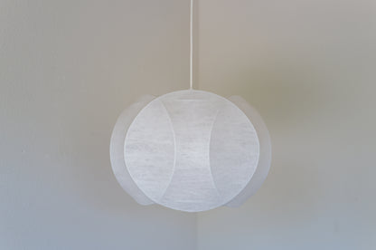 1970s cocoon pendant lamp