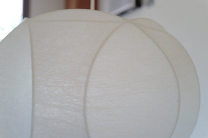 1970s cocoon pendant lamp