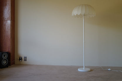 1970s  cocoon  floor or pendant  lamp  by Linus Bopp
