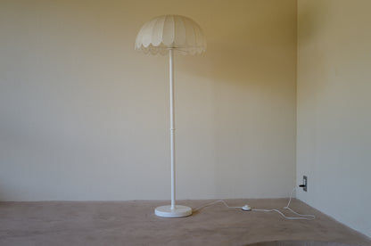 1970s  cocoon  floor or pendant  lamp  by Linus Bopp
