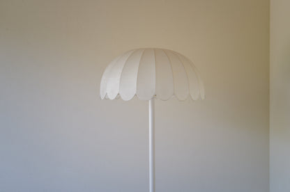 1970s  cocoon  floor or pendant  lamp  by Linus Bopp
