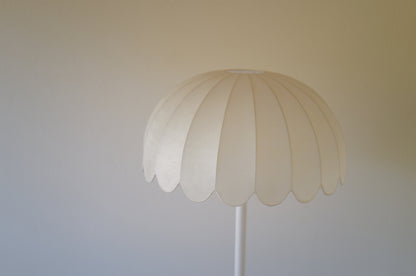 1970s  cocoon  floor or pendant  lamp  by Linus Bopp