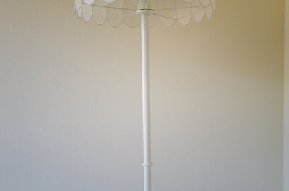 1970s  cocoon  floor or pendant  lamp  by Linus Bopp