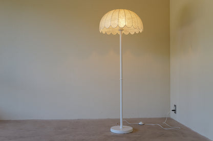 1970s  cocoon  floor or pendant  lamp  by Linus Bopp