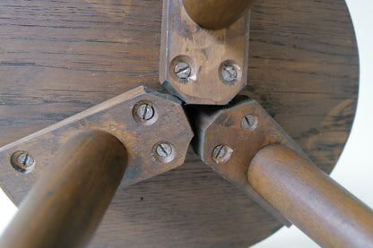 Brutalism small stool 1960s　France