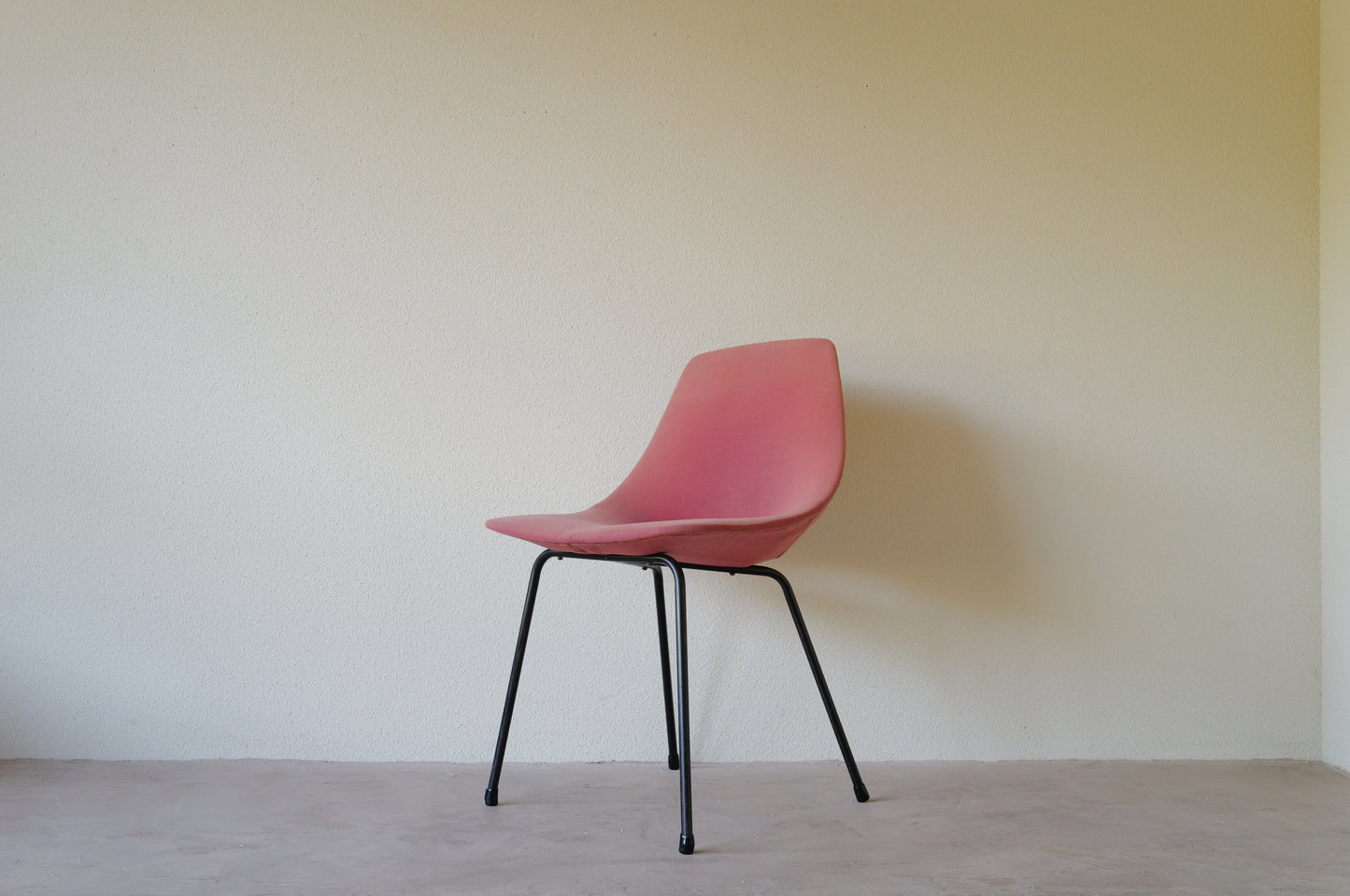 Pierre Guariche Tonneau chair ,ARP ,Amsterdam chair