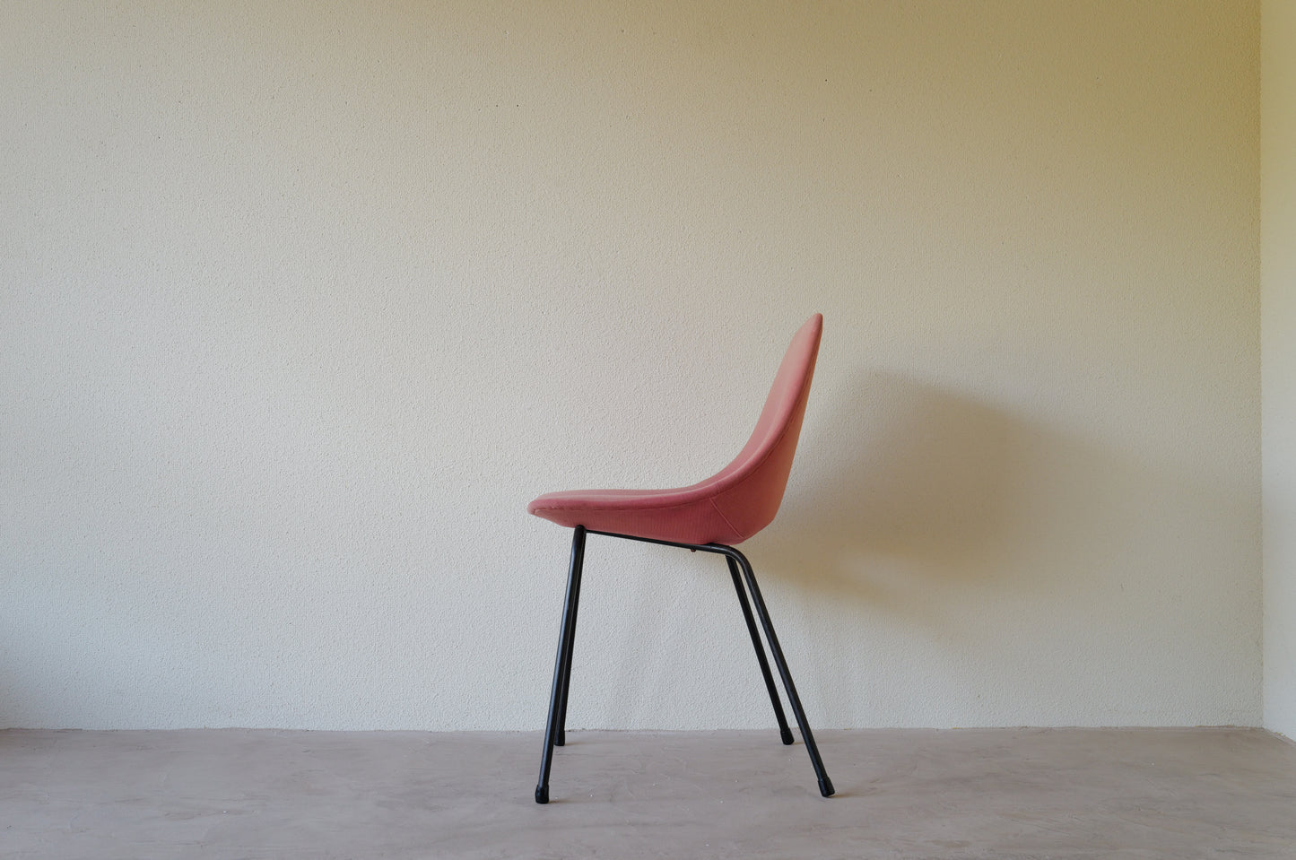 Pierre Guariche Tonneau chair ,ARP ,Amsterdam chair