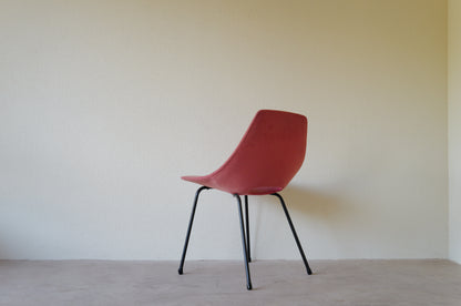 Pierre Guariche Tonneau chair ,ARP ,Amsterdam chair