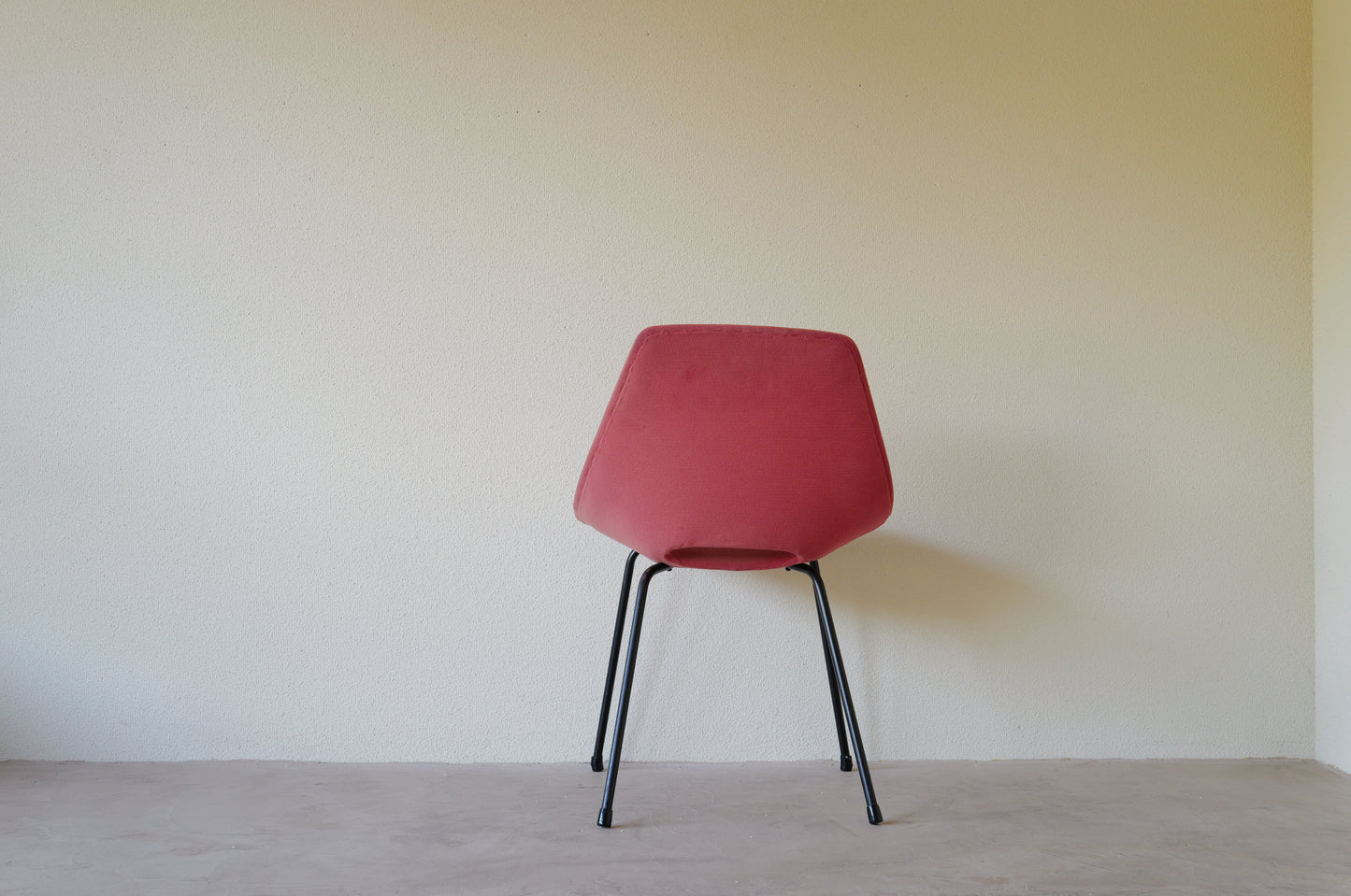Pierre Guariche Tonneau chair ,ARP ,Amsterdam chair
