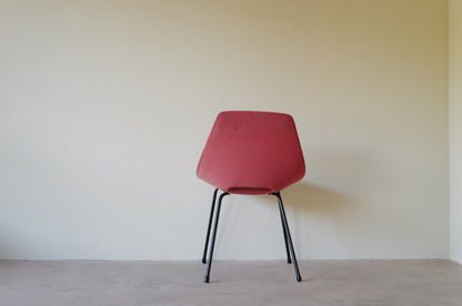 Pierre Guariche Tonneau chair ,ARP ,Amsterdam chair