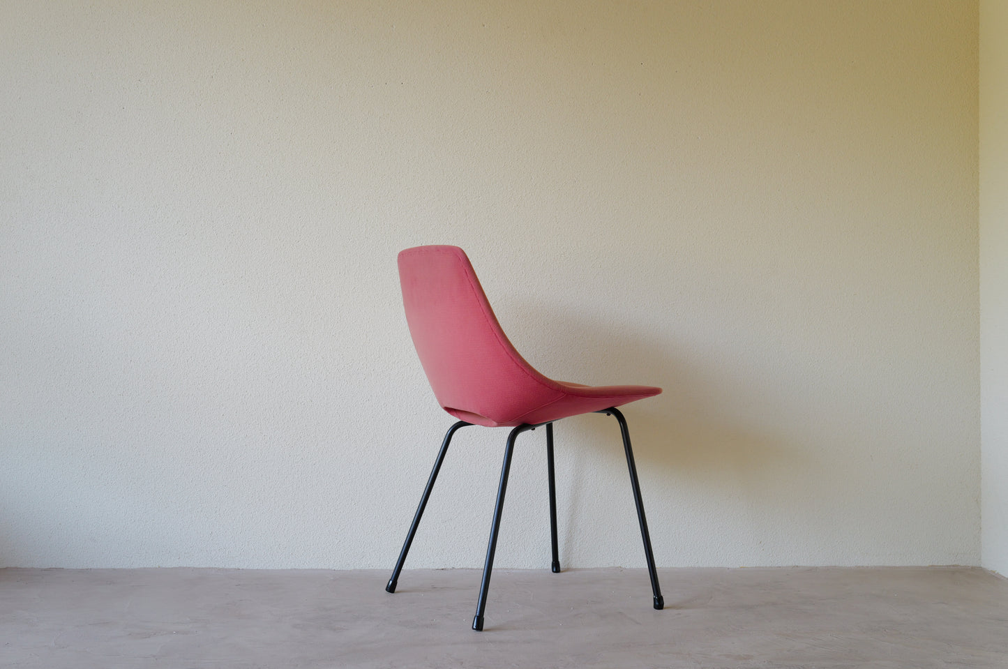 Pierre Guariche Tonneau chair ,ARP ,Amsterdam chair