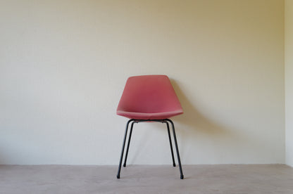 Pierre Guariche Tonneau chair ,ARP ,Amsterdam chair