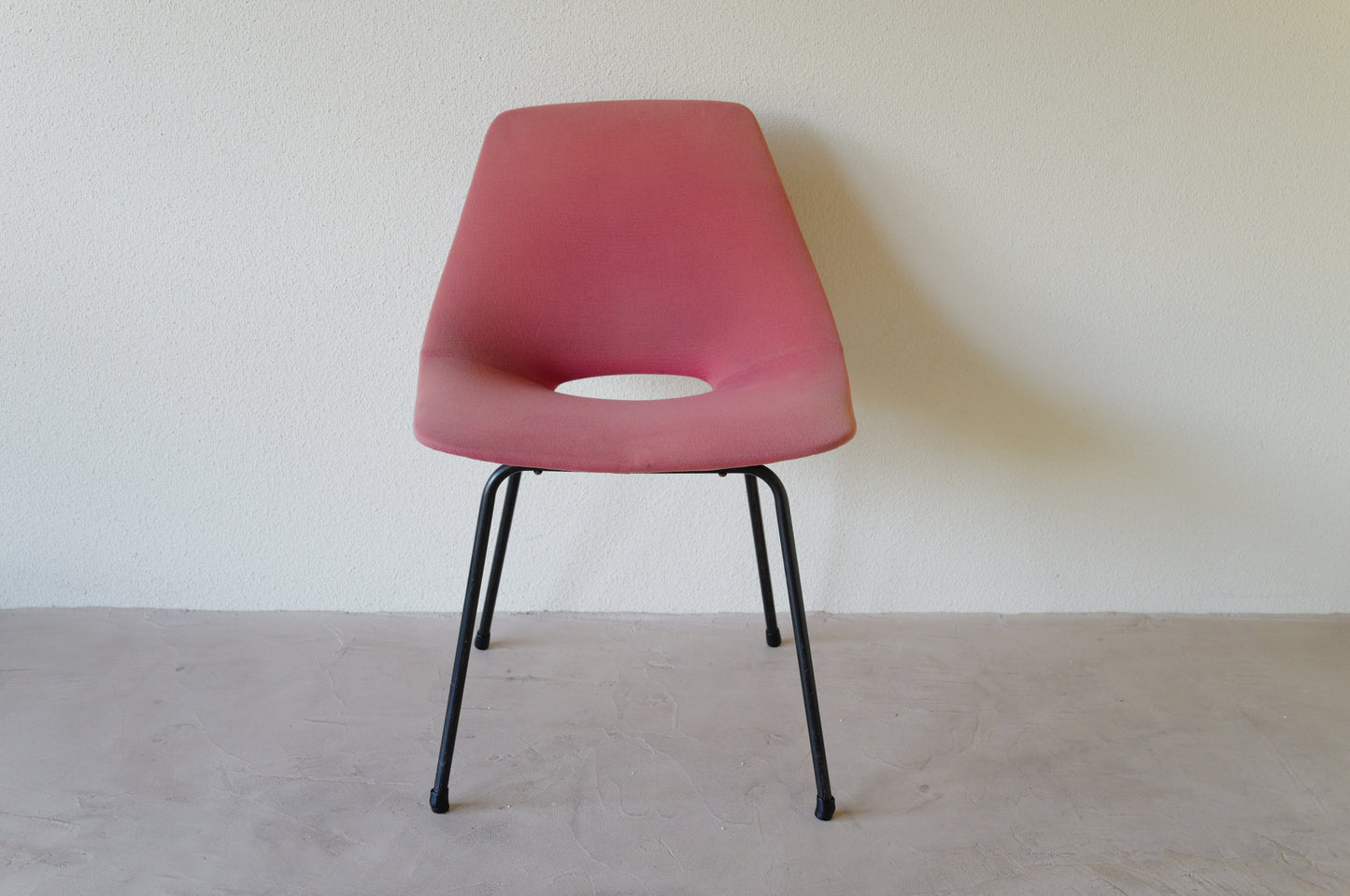 Pierre Guariche Tonneau chair ,ARP ,Amsterdam chair