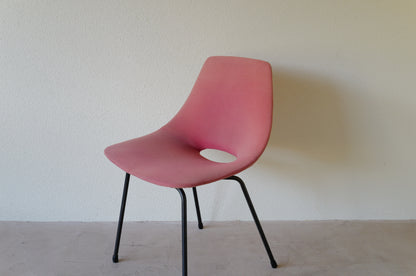 Pierre Guariche Tonneau chair ,ARP ,Amsterdam chair