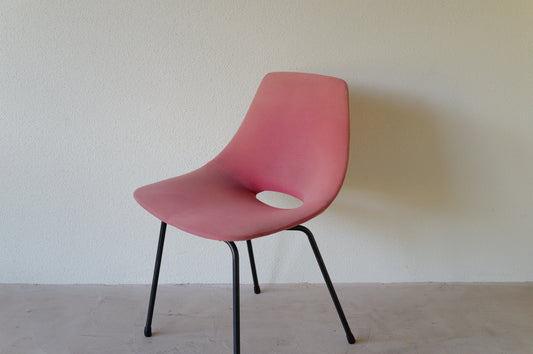 Pierre Guariche Tonneau chair ,ARP ,Amsterdam chair