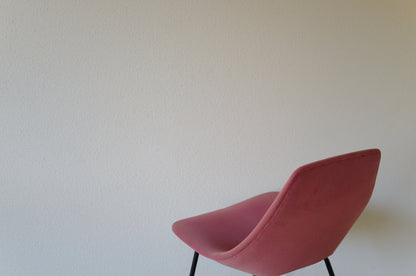 Pierre Guariche Tonneau chair ,ARP ,Amsterdam chair