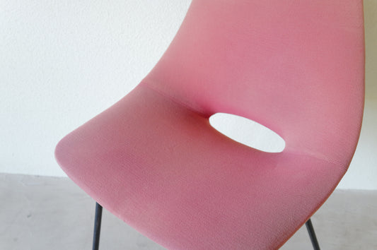 Pierre Guariche Tonneau chair ,ARP ,Amsterdam chair